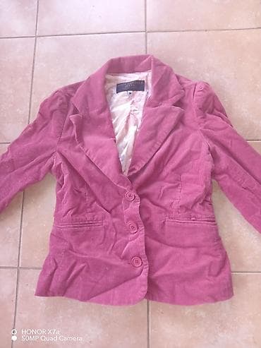 brushalter d: Ženski sako Juicy Couture Jeans - Brend: Juicy Couture Jeans (etiketa — 3