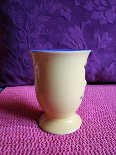 solje za espresso kafu: Solja nova,vintaz porcelanska. Visina. 11cm. Stopa. 6,5cm — 4