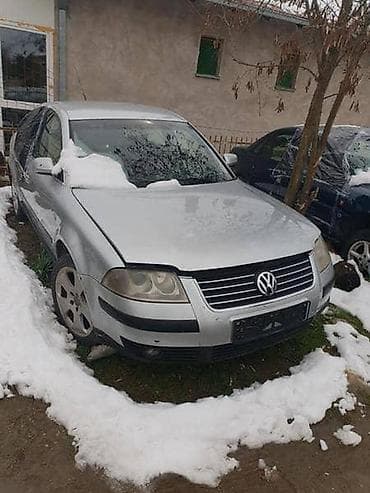 passat 1.9 tdi b6: VOLKSWAGEN PASSAT B5.5 2002. GOD. - KOMPLETAN AUTO U DELOVIMA | — 3