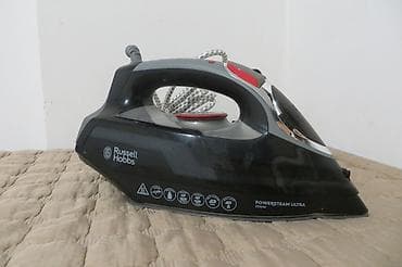 Sweatpants: RUSSELL HOBBS model 20630-56, extra kvalitetna pegla na paru, bez — 2