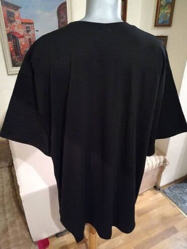 muske majice u setu: Nova muska pamucna majica u velikom broju Elephant 7XL 8XL. Vrlo dobra — 5