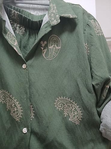 Ženska odeća: 7Arrows, XL, bоја - Maslinasto zelena — 2