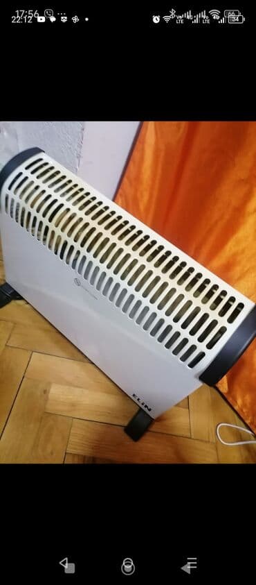 Computers, Laptops & Tablets: Električni konvektor grejalica ELIN. 2000 W - Tip: podni konvektor — 9