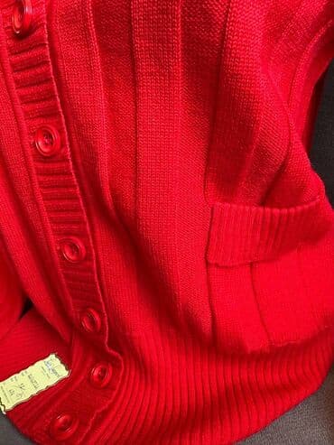 Košulje, bluze i tunike: L, Vuna, Casual — 5