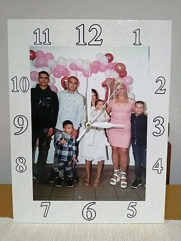 stvari za maturu: Ima vise velicina. Okrugli 28,5 cm. precnik 1700 din. 27x35 — 3