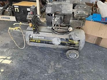 Merni alati i instrumenti: Kompresor na prodaju Einhell DLW 435 Cena: 400€ Tel/Viber: Pedja — 1