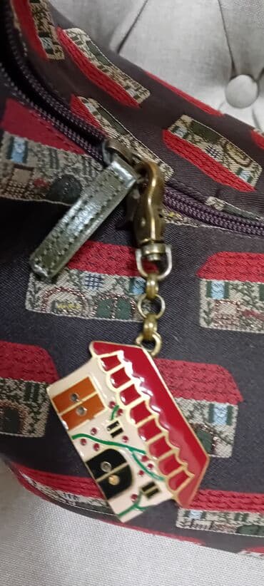 Watches: Shoulder bag, Material: Leather — 6