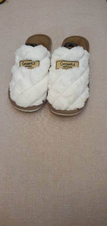 Sandals: Indoor slippers, 42 — 3