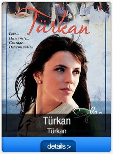 stargate atlantis dvds: TURKAN - Turska serija sa prevodom - sve epizode ukoliko zelite da — 1