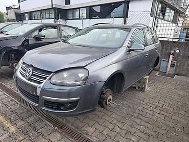 used car price: VOLKSWAGEN GOLF 5 2008. GOD. - KOMPLETAN AUTO U DELOVIMA | VW Golf — 2