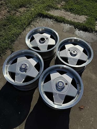 Ostalo: BORBET Alu felne 16 - 2680 📌 Opis: Ali felne borbet u odlicnom — 2