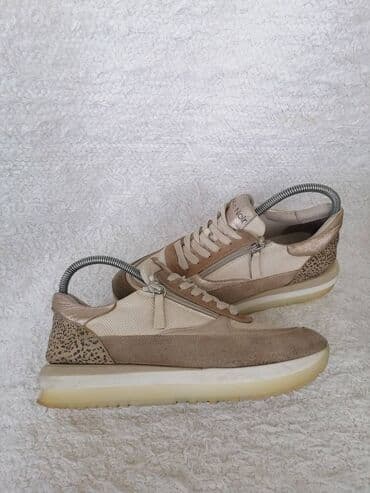 converse patike sa platformom: 40, color - Beige — 9