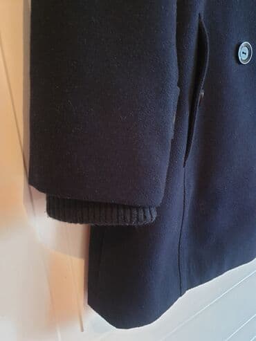 uske pantalone sa visokim strukom: Coat, 140-146 — 4