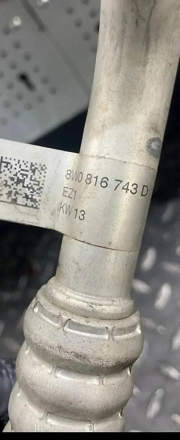 AUDI A4 B9 1 DELOVI CREVO KLIME 8W0816743D | Audi delovi ALTINA na lalafo.rs AUDI A4 B9 1 DELOVI CREVO KLIME 8W0816743D | Audi delovi ALTINA