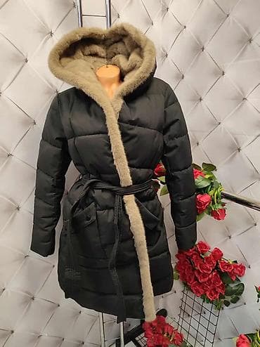 parka s: Ženska zimska jakna/parkа sa toplom postavom gs - Modeli: dugačak — 5