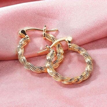 mindjuse beograd: Hoop earrings — 2
