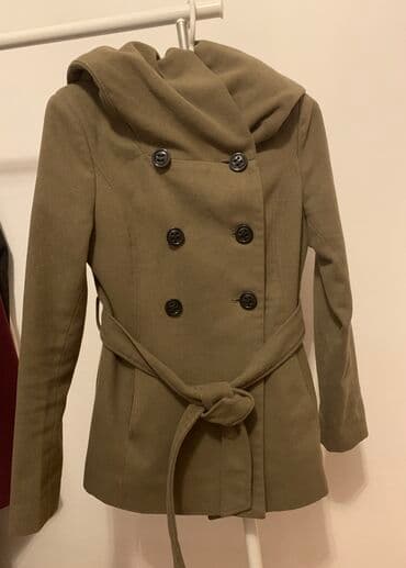 Jackets, Coats, Vests: S, Single-colored, With lining — 1