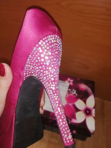 carrera cipele: Salonke, 39.5 — 8