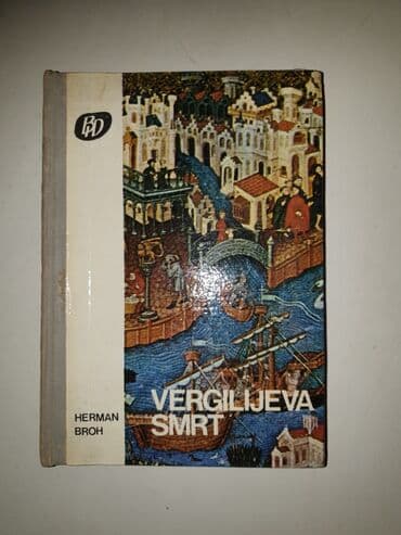dva i po muškarca sa prevodom: Verglijeva smrt-herman broh — 1
