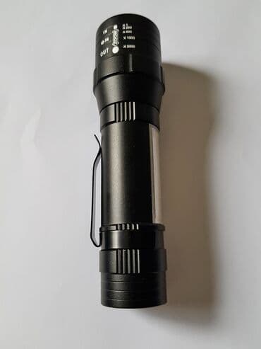 radio lampas: Led cob lampa 12cm Nova mini led lampa - Punjiva. Malih je dimenzija — 3
