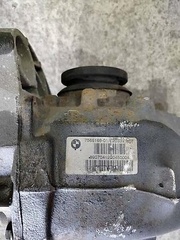 Prenosni sistem: DIFERENCIJAL ZADNJI ZA BMW 118 OD 2007. DO 2012. GOD. | Diferencijal — 2