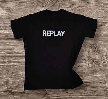 materijal: 📌Muske majice📌 Velicine S M L XL 2XL Taslama cesljani pamuk sa 2 — 10