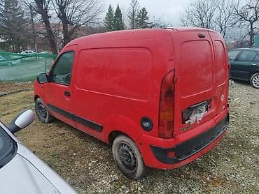 TORZIJA ZA RENAULT KANGOO OD 1999. DO 2005. GOD. | Torzija za