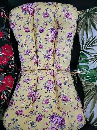 prodajem barske stolice: ✨ Da li su vaše stolice spremne za novu sezonu? Unesite svežinu i — 9