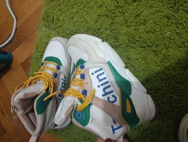 bele duboke patike: 37 — 1