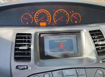 DISPLEY ZA NISSAN PRIMERA
