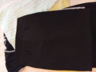 kvalitetne kratke majice: 2XL (EU 44), Cvetni, Karirani, bоја - Crna — 9