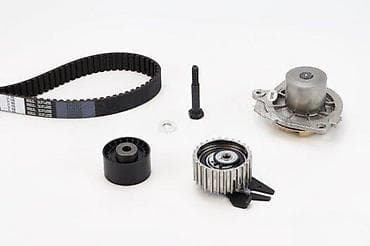 kais za auto: VELIKI SERVIS CONTINENTAL ALFA ROMEO 147 1.9JTD | Set zupcenja — 3