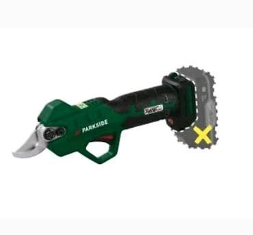 Električne bušilice: PARKSIDE akumulatorske makaze/rezne makaze za grane - Višenamenski — 1