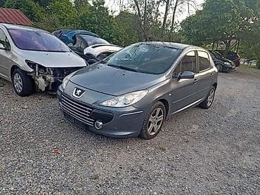 6.6 duramax diesel injectors: PEUGEOT 307 - KOMPLETAN AUTO U DELOVIMA | Originalni polovni delovi — 3