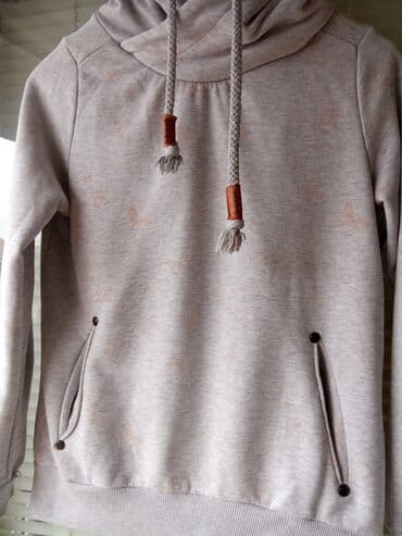 bez helanke: M (EU 38), Single-colored, color - Grey — 1