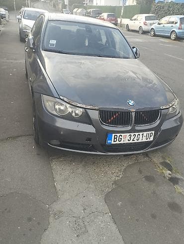 grec za punjac akumulatora cena: BMW E90 318D 2008 Registrovan do 02.10 Od ulaganja samo malo oko — 1