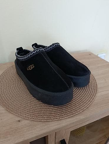 vagabond obuca: Uggs 41, color - Black — 2