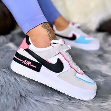 mercurial patike: Nike air force shadow patike Novo Brojevi 36 do 46, zavisi od modela — 1