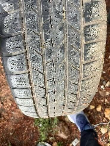 stampanje na masnom papiru: RIKEN 225/55 R16 ZIMSKA | Riken zimska 225/55R16, stanje dobro, cena — 2