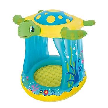 skimmer za bazen: Bazen za decu Bestway Turtle Totz 109x96x104 cm – šifra proizvoda: 5 — 1
