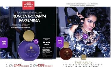 set za manikir i pedikir lidl: Parfemi — 2