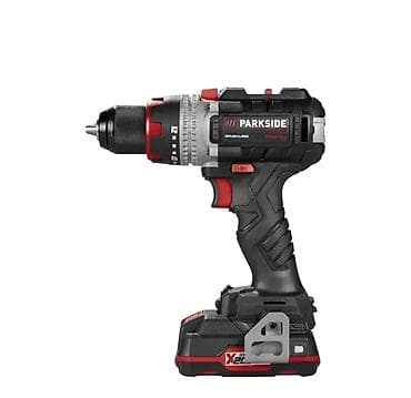 Stege: PARKSIDE aku udarna busilica set alata – Brushless serija u — 2