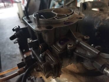 membrana pumpe za gorivo yugo: Karburator Lada 2107 Riva, Lada 2104 Karavan, Lada 2105, Lada 2121 — 14