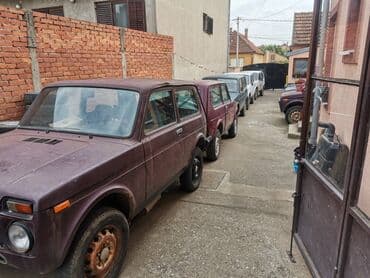 sijalice za traktor: Kupujem Lade Nive za delove. Placam 300 do 800 eura zavisno od stanja — 6