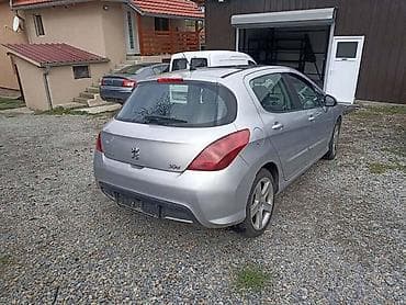 PEUGEOT 308 - KOMPLETAN AUTO U DELOVIMA | Originalni polovni delovi na lalafo.rs PEUGEOT 308 - KOMPLETAN AUTO U DELOVIMA | Originalni polovni delovi