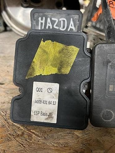 auto testeri: ABS PUMPA ZA MERCEDES BENZ A KLASA - A | Abs pumpa za A klasu — 1
