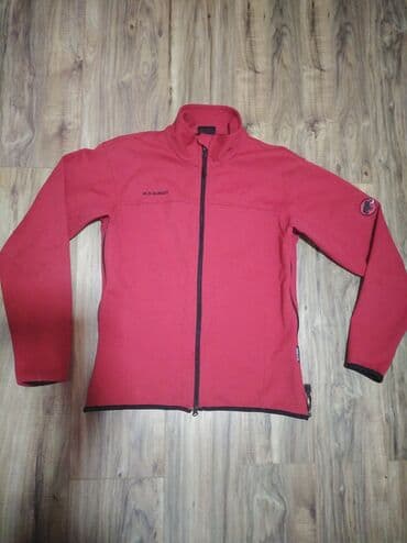 torbica oko struka i noge: M (EU 38), Single-colored, color - Red — 1