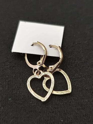 Fashion backpacks: Set minđuša – više modela gs - Srebrne kružne minđuše sa — 3