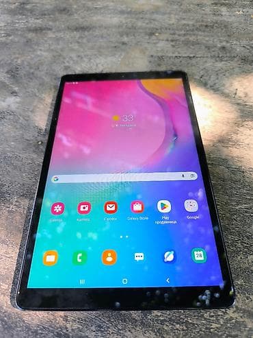 Samsung Galaxy Tab A 10.1 Samsung Galaxy Tab A 10.1, 32GB 2GB RAM