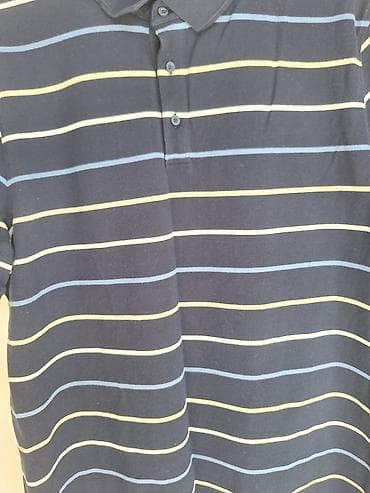 muske bermude veliki brojevi: C&A (Canda) pamučna polo majica, veličina XXL (2XL–3XL) — 3